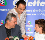 Стоичков подписва с еврошампион