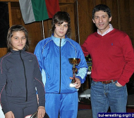 18-годишната Тайбе Юсеин на финал в Баку