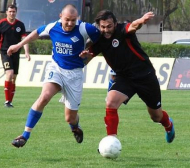 Стойчо Младенов вкара на Левски