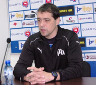 Хубчев: Наистина съжалявам, че не успяхме да победим Дунав