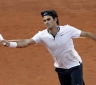Латвиец изхвърли Федерер от турнира в Рим