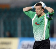 Георги Петков се контузи, няма да играе срещу Белгия