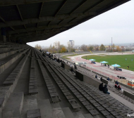 Академик започва ремонт на стария си стадион