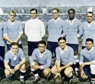 Уругвай е първият световен шампион