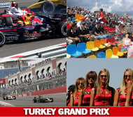 Преди Гран При на Турция