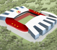 Вижте идейния проект за новия стадион на ЦСКА