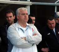 Не дават на Христо Бонев да е треньор на Локомотив (Пловдив)