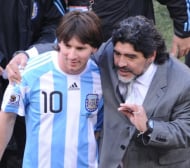 Аржентина излиза с друг състав срещу Гърция