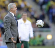 Треньорът на Мексико отрича за уговорки с Уругвай