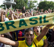 Страхотен интерес към мача Бразилия – Холандия