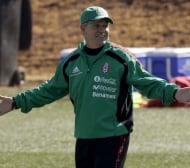 Хавиер Агире напусна националния отбор на Мексико