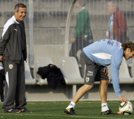 Треньорът на Уругвай: Ще намерим слабите места на холандците