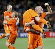 Холандия вече 25 мача без загуба