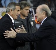 Селекционерът на Уругвай: Не отстъпваме на големите отбори