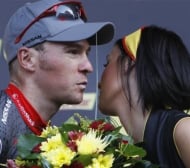 Португалец взе етап от Тур дьо Франс, Шлек продължава да води