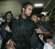 Шампионът на Бразилия изгони обвинен в убийство  
