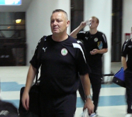 Клифтънвил доведе санитари, студенти и учители да играят с ЦСКА