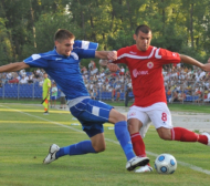 Срам за ЦСКА, 2:2 срещу новака Видима-Раковски