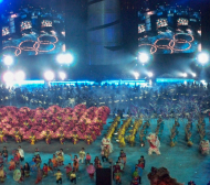 Отличен старт на участниците ни на Младежката олимпиада