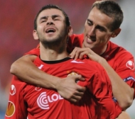 Сайтът на ТНС: ЦСКА ползвал нередовен играч в УЕФА