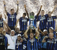 Интер спечели суперкупата на Италия, би Рома