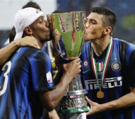 Интер обра наградите на Шампионската лига