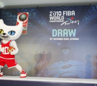 Програма на световното първенство по баскетбол в Турция