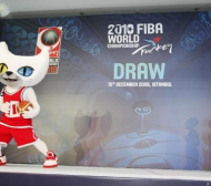 Визитки на отборите на Световното по баскетбол
