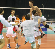 Браво! България на финал на европейско първенство по волейбол