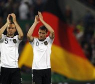 Германия разби Азербайджан с 6:1
