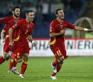 Черна гора с първа победа като гост в квалификация