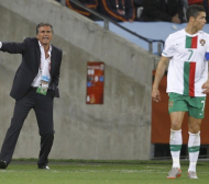 Португалия уволни Кейрош