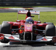 Фернандо Алонсо донесе победа на Ферари в Гран При на Италия