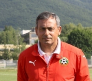 Михаил Мадански представя България в УЕФА