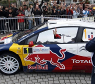 Льоб продължава да изумява, грабна седма световна титла във WRC