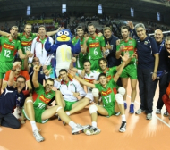 Волейболистите с Русия, Германия и Япония в Световната лига
