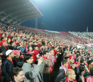 Отварят допълнителна каса за феновете на ЦСКА