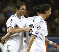 Късен гол прати Реал (Мадрид) на осминафиналите
