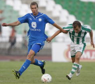 Черноморец пак направи 0:0, този път с Берое