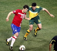 Сръбска звезда отпадна за мача с България