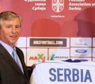 Треньорът на Сърбия за 17 ноември: Национален празник ли имате?