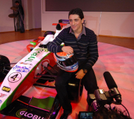 Босът на Лотус: Арабаджиев има бъдеще във Формула 1