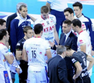 Официално: Радо Стойчев пое волейболните национали