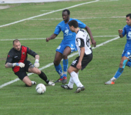 Локо (Пд) - Черноморец 2:0, мачът по минути