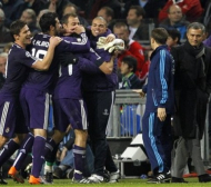 УЕФА наказа Моуриньо и актьорите от Реал (Мадрид)