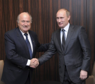 Медиите нападнаха ФИФА заради Русия и Катар