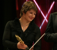 Станка Златева със “Спортен Икар” за постижение на годината