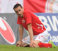 Йордан Минев аут от последните 2 мача на ЦСКА