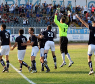 Тополи е най-футболното село
