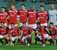 ЦСКА в цифри през есента на 2010 година